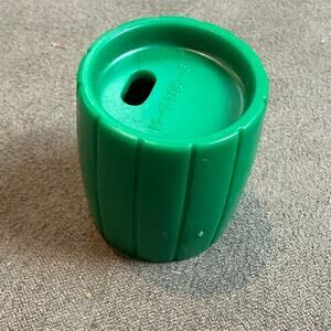 Lincoln Logs Green Barrel Rocky Mountain Ranch Replacement Piece Western Farm